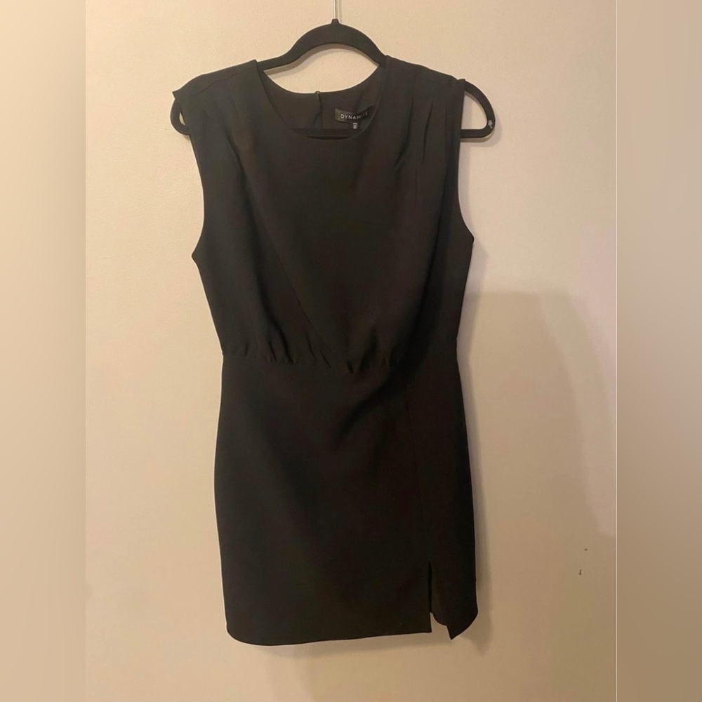 Dynamite Black Mini Dress